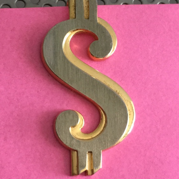 🖤$ design Vtg money clip - Picture 10 of 14